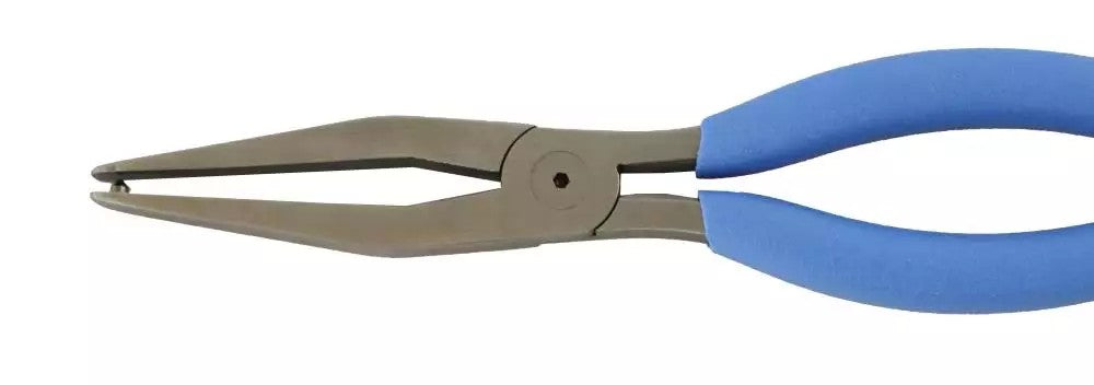 Pince pour plombs de mécanique d’étouffoirs