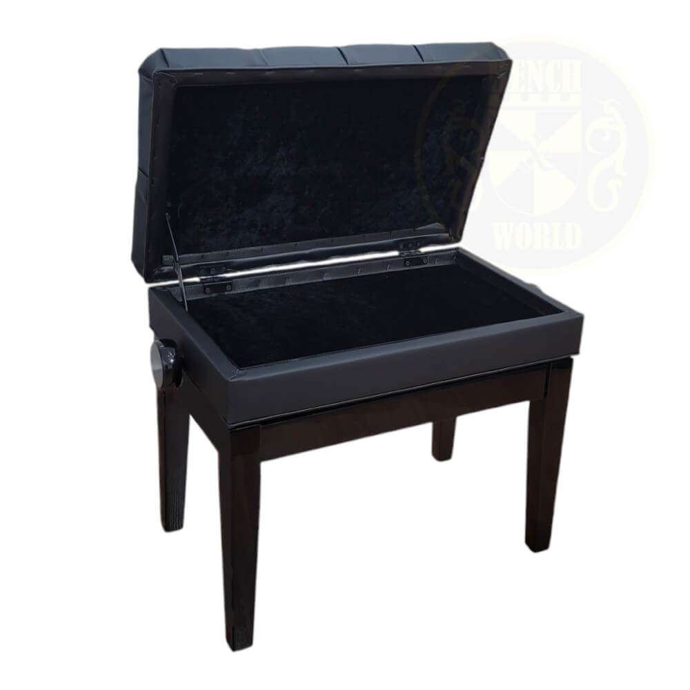 Adjustable MINUET piano bench