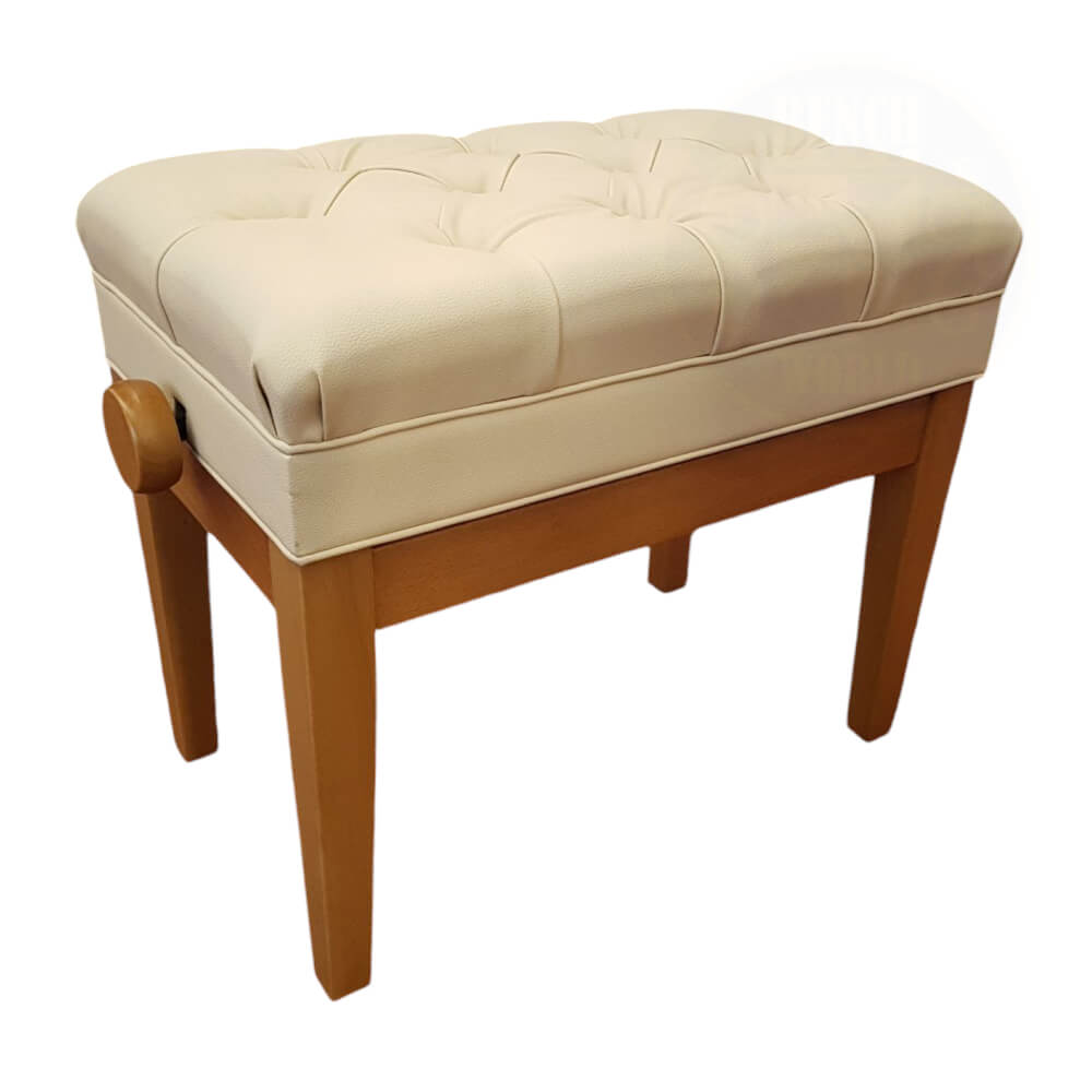 Adjustable MINUET piano bench