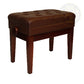 Adjustable MINUET piano bench