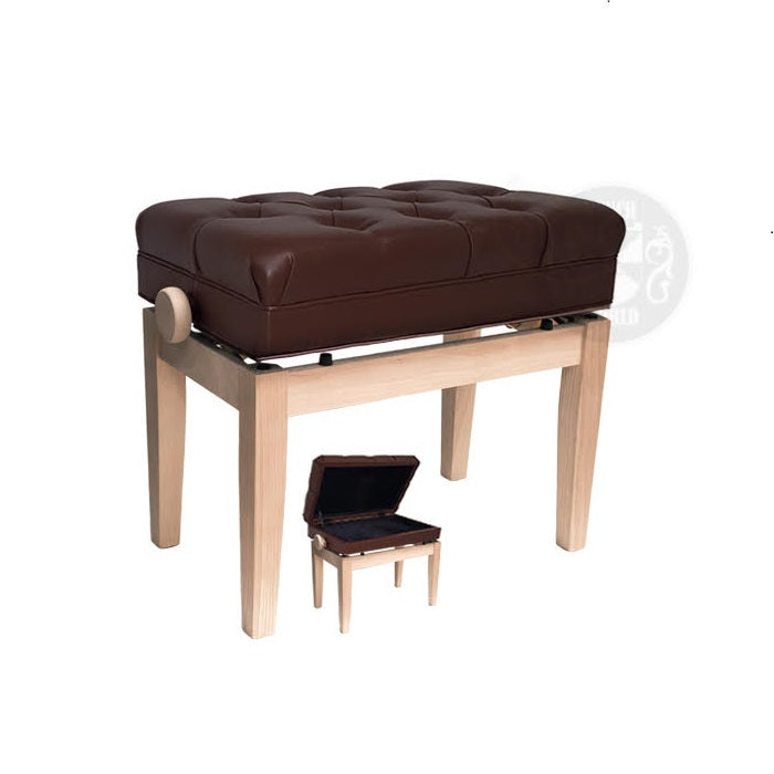 Adjustable MINUET piano bench