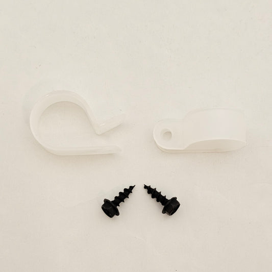 HK -3/4" Clamps & Screw