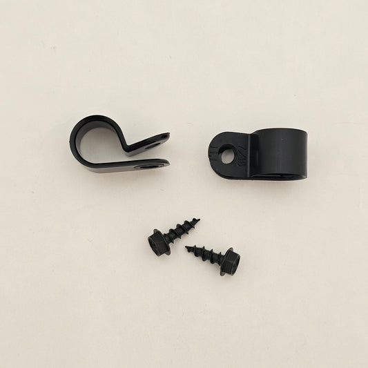 HK -7/16" Clamps & Screw