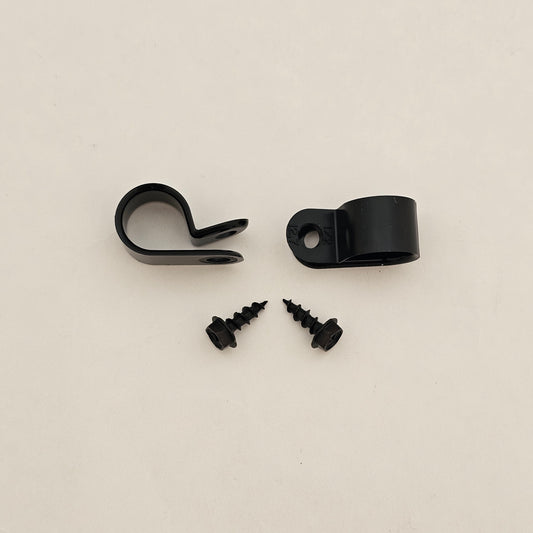HK -1/2" Clamps & Screw