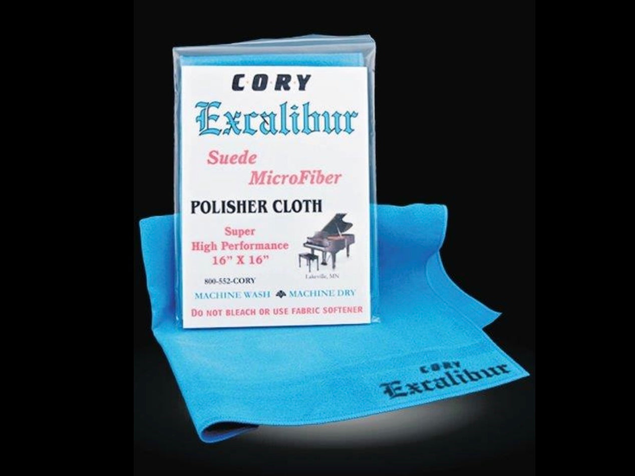 Excalibur Polishing cloth