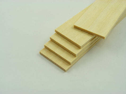 Spruce strips for key repairs