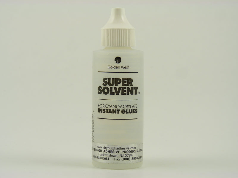 Solvent, Super solvent (2 oz)