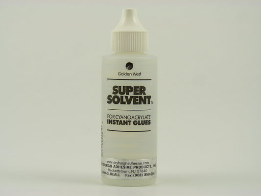 Solvent, Super solvent (2 oz)