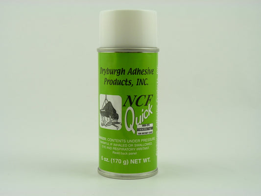 NCF Accelerator spray 6 oz