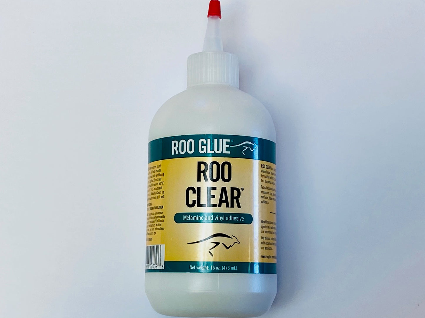 Roo Glue / Melamine & Vinyl adhesive