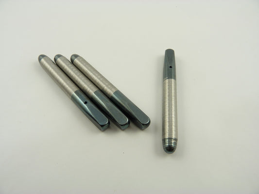 Denro tuning pins, blued (set of 250)