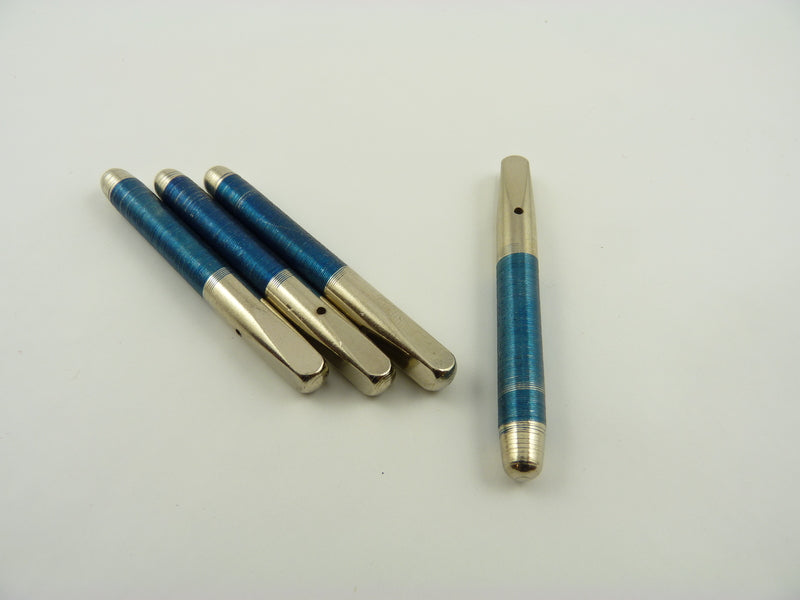 Denro tuning pins, Nickel Plated (Set of 250)