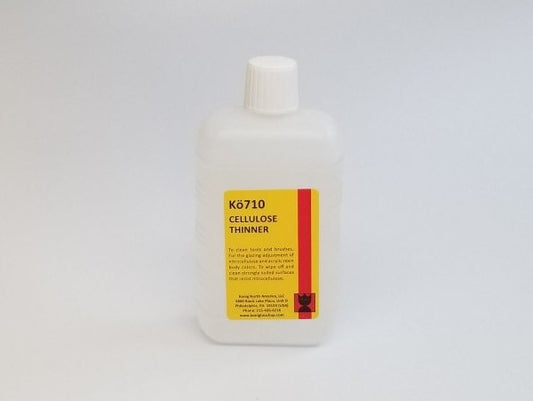 Cellulose thinner for paintbox 150ml, KO710
