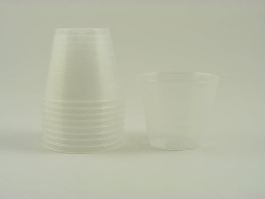 Mixing cups (10), KO641-120