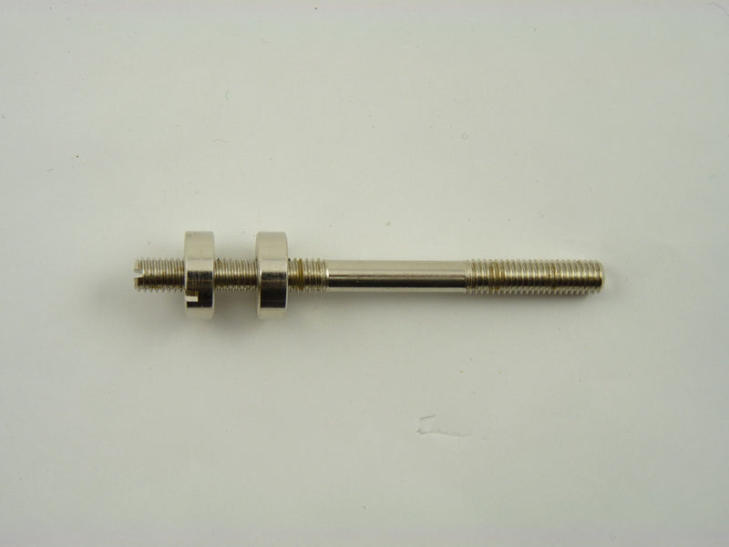 Hammer rest rail bolt & nuts set of 5 pieces