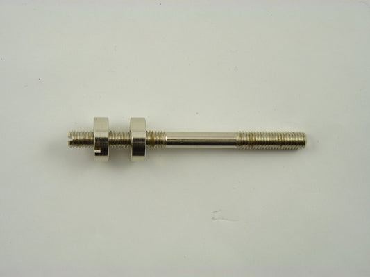Hammer rest rail bolt & nuts set of 5 pieces