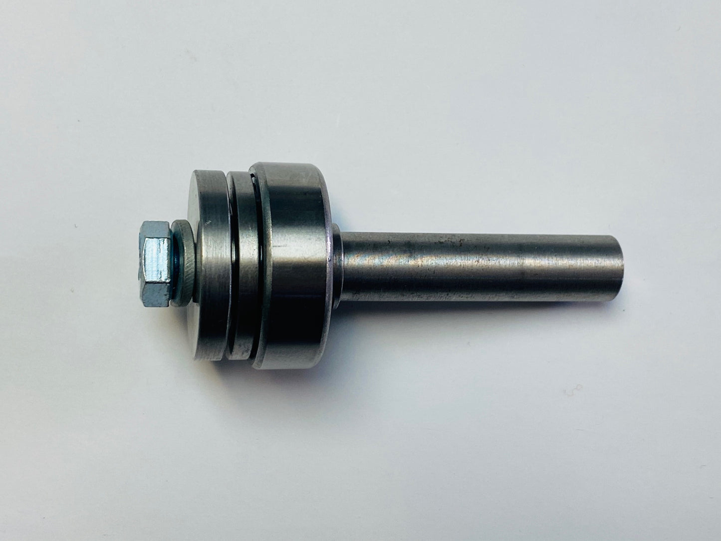 Replacement shaft for pinblock extractor 7000