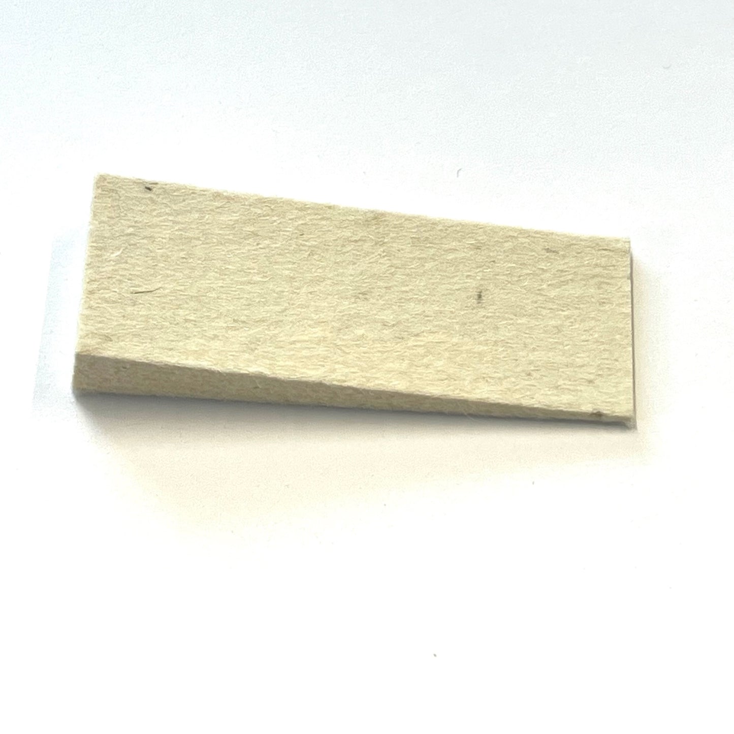 Felt wedge mute, narrow