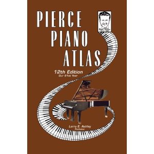 Pierce Piano Atlas
