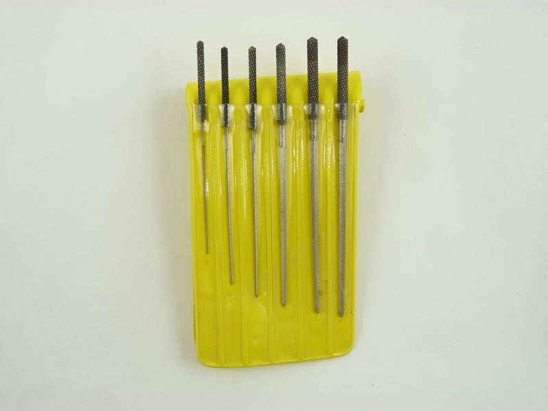 6-piece reamer set