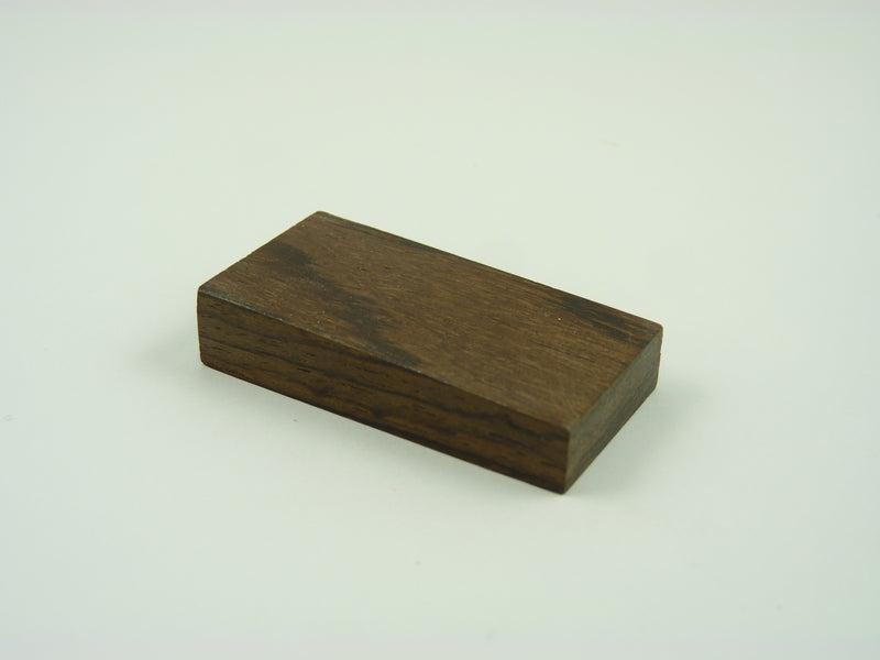 White key measure (wooden) block