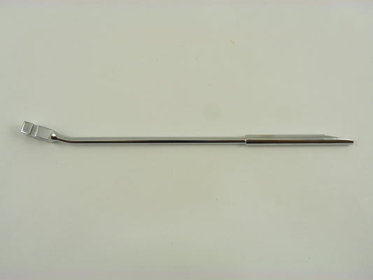 Multi-tip screwdriver (angle head)