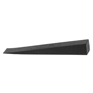 Rubber mute wedge, 3"