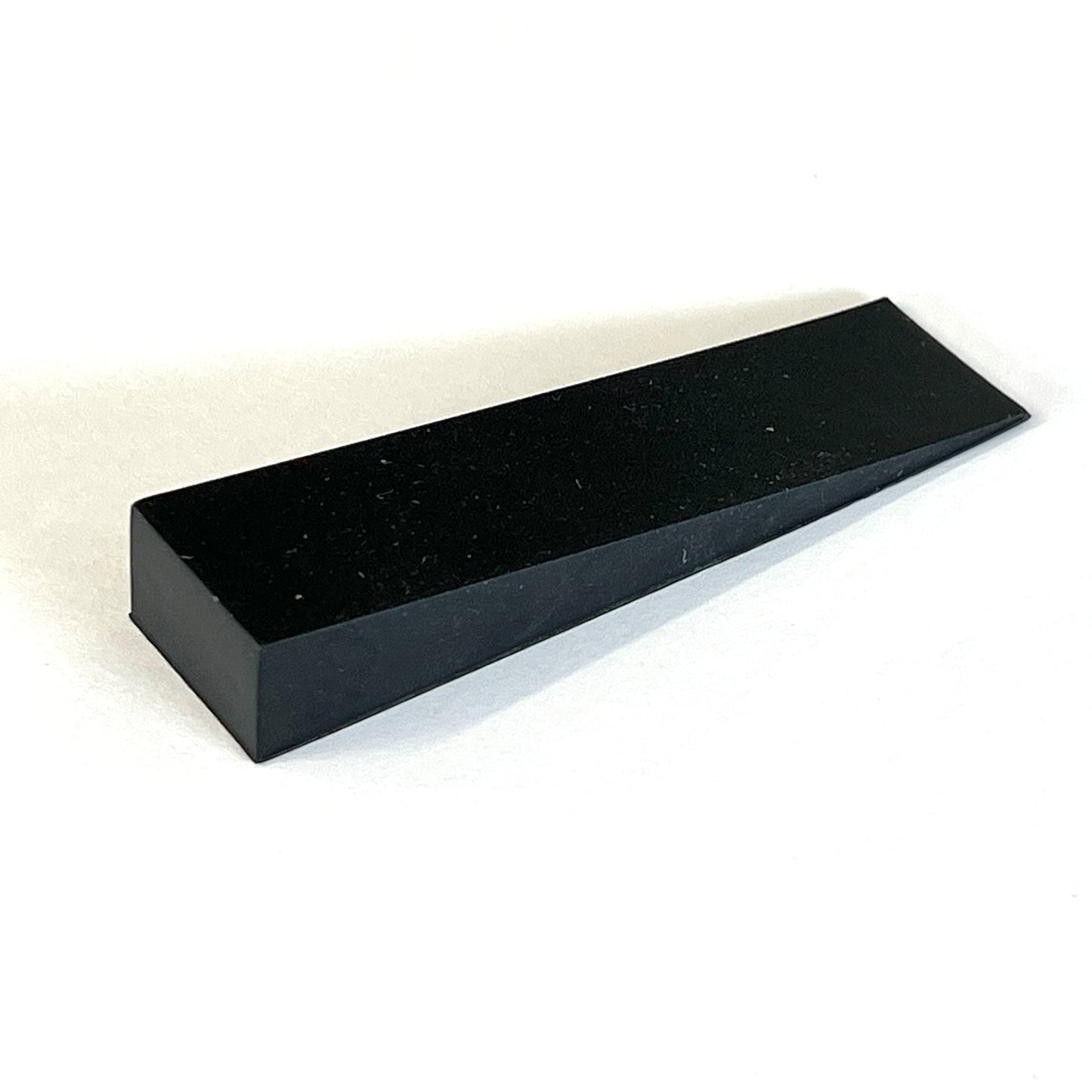 Rubber wedge mute, 3" x ¾"